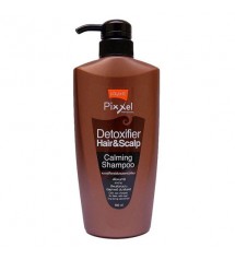 New Lolane Pixxel Detoxifier Hair&Scalp Calming Shampoo 500ml